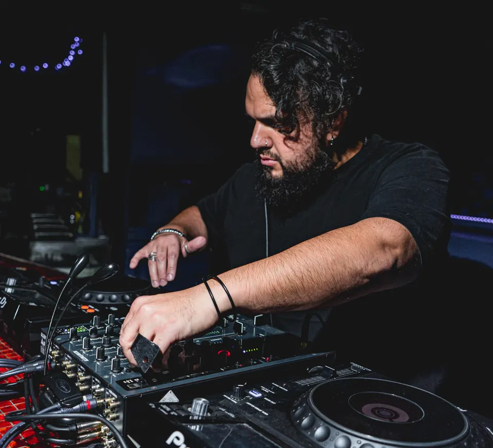 BERGER — LIVE — MÁQUINAS