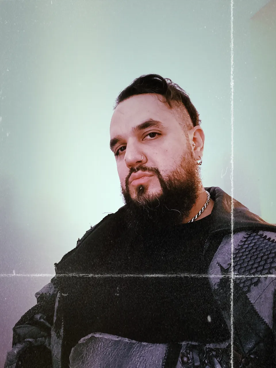 BERGER — RETRATO — ANALÓGICO