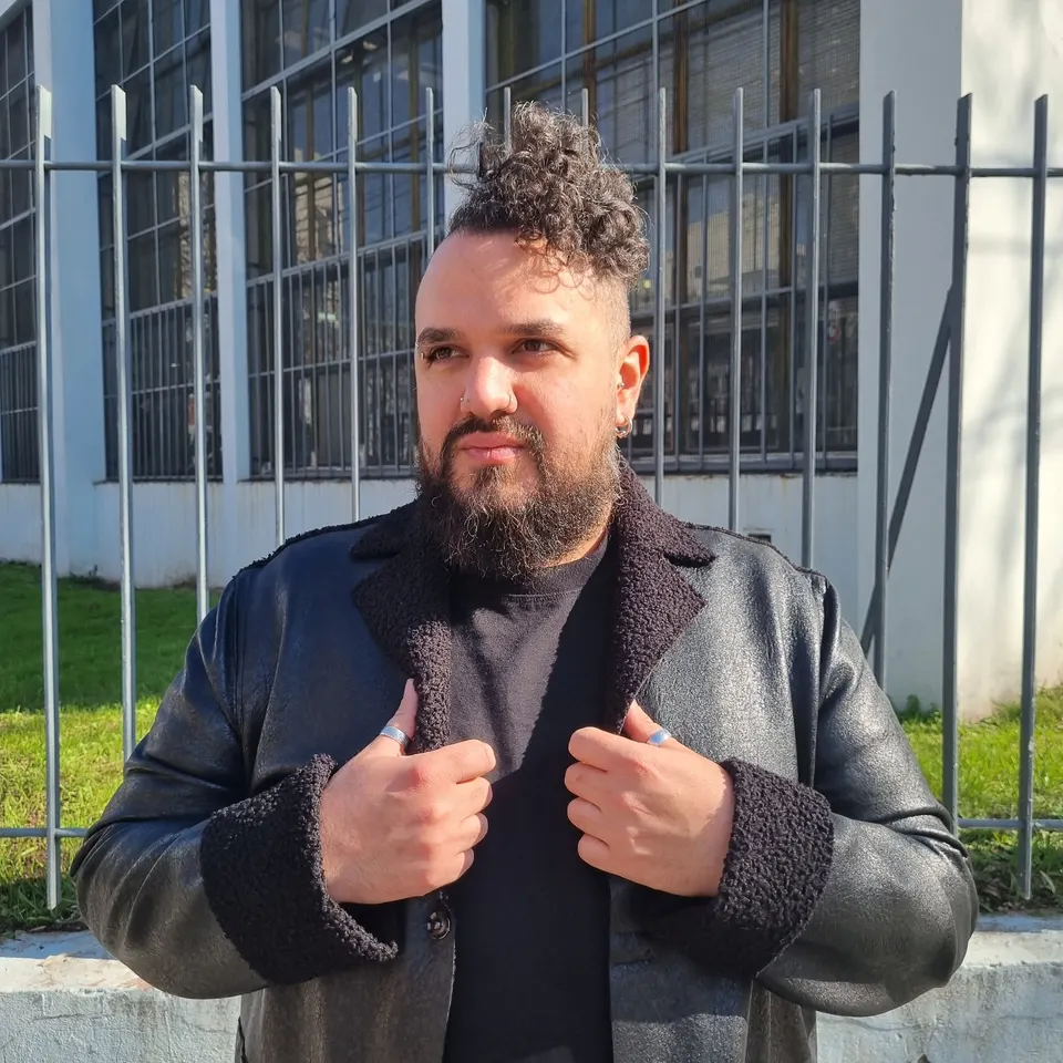 BERGER — RETRATO — EXTERIOR