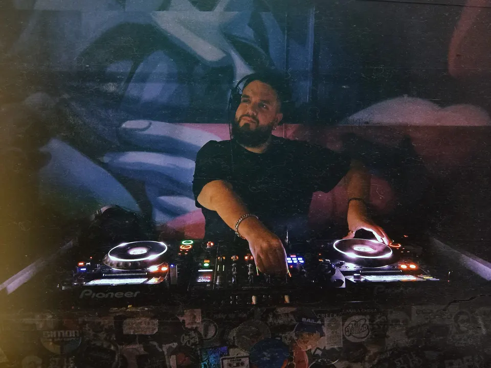 BERGER — VINILOS — ANALÓGICO