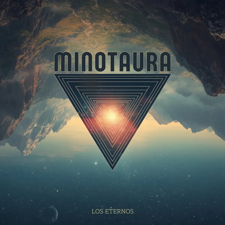 MINOTAURA — «LOS ETERNOS» — SINGLE 2026